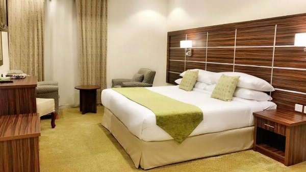 Refaaf Al Azizia Hotel image 10